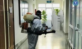 Sẵn sàng đón sinh viên trở lại trường