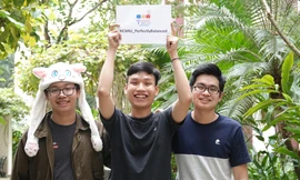 Chàng trai đoạt Huy chương Vàng cuộc thi lập trình sinh viên quốc tế