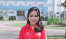 Giang Thị Mộng Như: “Mình thích thử thách bản thân ở nhiều lĩnh vực”