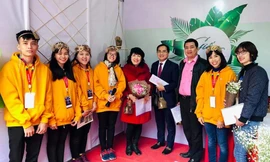 Biến phế phẩm nông nghiệp thành tiền 