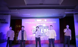 Sôi động sân chơi NTTU’S Got Talent 2020