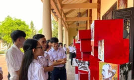 Liên hoan “Sinh viên 5 tốt làm theo lời Bác” tỉnh Đồng Nai