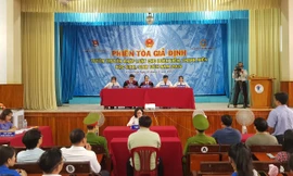 Tuyên truyền pháp luật bằng “Phiên tòa giả định” 