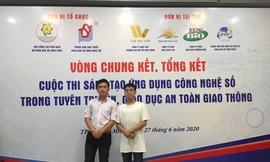 Sáng tạo ứng dụng phát hiện vi phạm vượt đèn đỏ