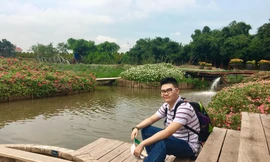 Anh chàng Quán quân cuộc thi Vô địch Thiết kế đồ họa Thế giới 2020