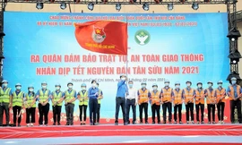 Thành Đoàn TP. HCM phát động “Ngày Thanh niên hành động”