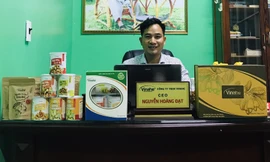 Mang hạt điều Việt ra thế giới 