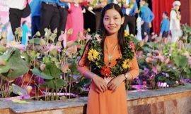 “Công tác Hội giúp mình có nhiều trải nghiệm thú vị”