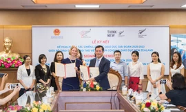 Việt Nam và New Zealand ký cam kết hợp tác chiến lược về giáo dục giai đoạn 2020 – 2023