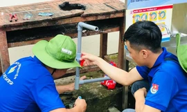 “Mùa Hè Xanh” trên đảo Thổ Chu