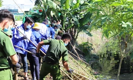 TP. HCM: Hoa hậu H'Hen Niê “tiếp lửa” trong Lễ ra quân Chiến dịch tình nguyện Hè 2020