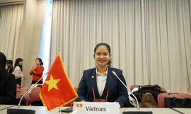 Cô sinh viên Y khoa tài năng