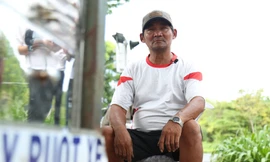 “Ông Bụt” của những sinh viên khu vực Làng Đại học Thủ Đức