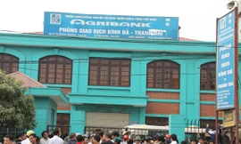 Tìm thấy xe máy của bảo vệ ngân hàng bị sát hại