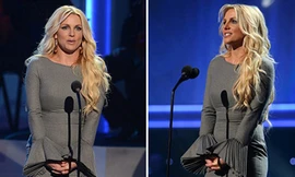 Britney xinh đẹp và thon gọn đến ngỡ ngàng