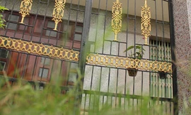 Dựng lại hiện trường vụ sát hại nhà báo Hoàng Hùng