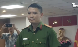 Trưởng Phòng Cảnh sát hình sự Công an TPHCM làm Trưởng phòng Xây dựng phong trào