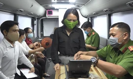 Hơn nửa triệu người được cấp căn cước có gắn chíp ở TP.Thủ Đức.