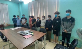 Đường dây đánh bạc 300 tỷ đồng hoạt động ra sao?