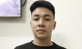 Bùi Duy Bình. Ảnh: Công an cung cấp