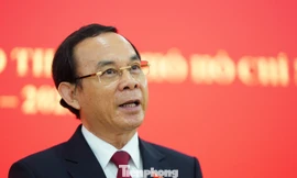 Bí thư Thành uỷ TPHCM Nguyễn Văn Nên: Thành phố chống dịch như chống giặc