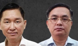 Ông Trần Vĩnh Tuyến, Trần Trọng Tuấn sai phạm do nể nang em trai nguyên Bí thư Thành uỷ 