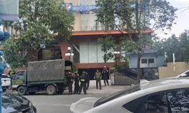 Giám đốc Công ty xăng dầu Long An bị bắt là ai?