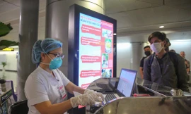 TPHCM kích hoạt hệ thống phòng chống dịch COVID-19 qua Tết