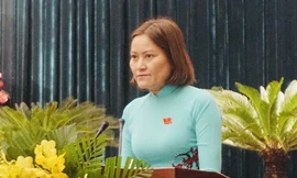 Hội đồng nhân dân TPHCM có thêm nữ lãnh đạo