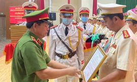 Vì sao Công an TP.Thủ Đức có đến 16 cấp phó?