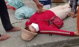 Ban quản lý chợ ra phố bắt hàng rong: Làm sai, sẽ tổ chức thanh tra toàn diện