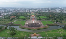 Khám phá diện mạo, sức sống đô thị di sản Huế
