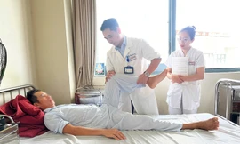 Ca mắc 'vi khuẩn ăn thịt người' không rõ nguồn lây tại Thừa Thiên-Huế