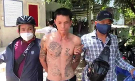 Bắt giữ đối tượng xăm trổ là ‘nỗi ám ảnh’ của nhiều phụ nữ đi đường tại Huế