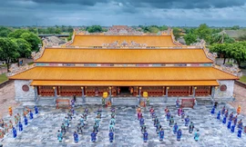 Kiên định mục tiêu phát triển gắn với bảo tồn di sản văn hóa, cảnh quan, môi trường