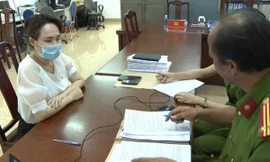 Lập bản vẽ phân lô đất nông nghiệp đứng tên người khác rồi rao bán