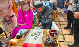 Phong vị Tết Huế