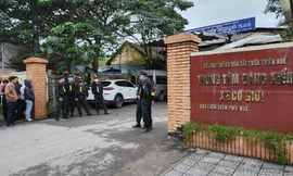 Bắt giám đốc Trung tâm đăng kiểm TT-Huế và hai cấp phó 