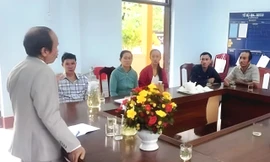 Thông tin mới vụ nữ sinh lớp 7 tại TT-Huế bị lột áo, hành hung nhiều lần