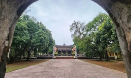 Bí ẩn giếng cổ Hàm Long ở cố đô Huế