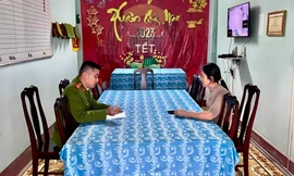 Nhờ công an lấy lại 100 triệu đồng do chuyển nhầm tài khoản