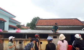 TT-Huế lên phương án di dời gần 100.000 người dân tránh bão Noru