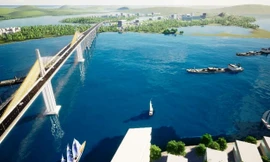 Đường, cầu vượt cửa biển 2.400 tỷ vừa khởi công tại Huế có gì đặc biệt?