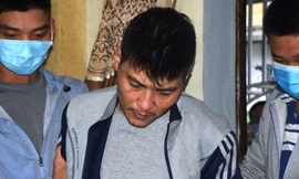 Đối tượng Lê Công Bình.