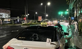 Đối tượng dùng gạch, búa phá hoại nhiều ô tô tại Huế có biểu hiện sử dụng 'cỏ Mỹ'