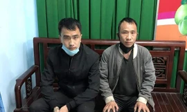 Băng rừng nhập cảnh trái phép vào Việt Nam để đi chơi, thăm bạn