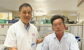 Vụ chủ tịch phường bị đâm: Nếu xử trí chậm, bệnh nhân có thể tử vong ngay trên bàn mổ