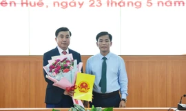 Bổ nhiệm, điều động nhiều cán bộ chủ chốt tại TT-Huế