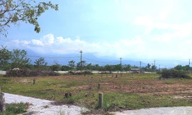 Loạt đất biệt thự, khu dân cư đấu giá nhiều lần không có người mua