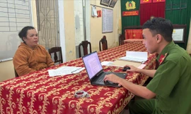 Mua 'sổ đỏ' giả, mang cầm cố 200 triệu đồng